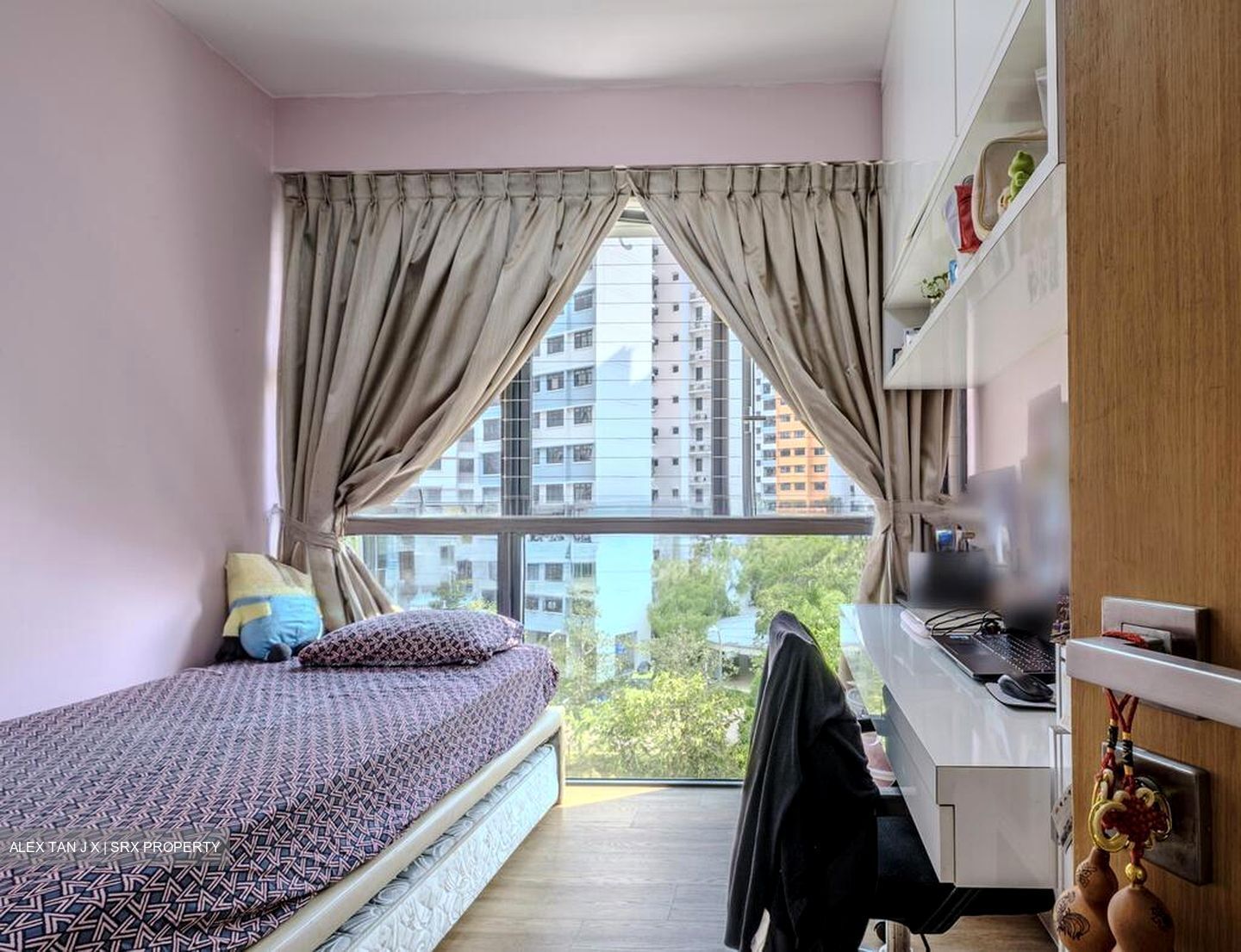Blossom Residences (D23), Condominium #502121671